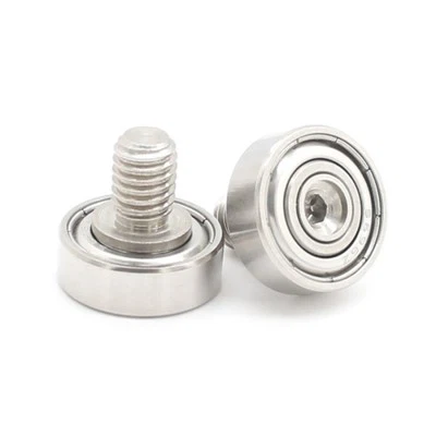 Skru Bearings696zz